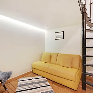 Cosy - 1br-3p - Arc De Triomphe Appartamento Parigi