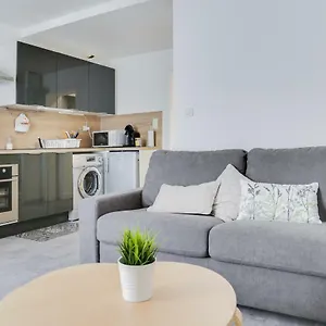  Apartamento Osemae Immobilier - Port-chatelet