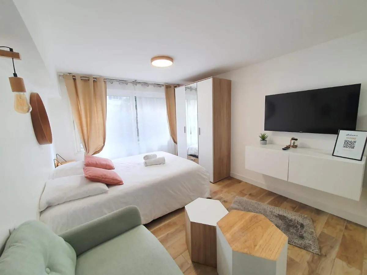 Residence St Marc - Centre Ville - Wifi 캥페르